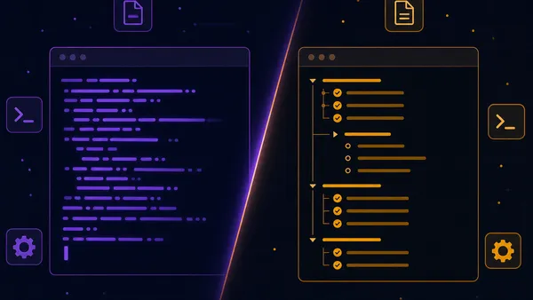 Claude Code vs Kiro CLI: Autonomia vs Estrutura