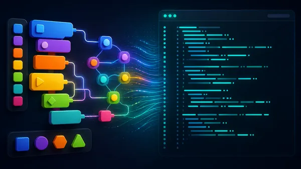 Frameworks No-Code vs Code-First: Quando Usar Cada?