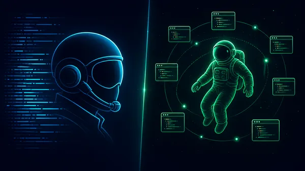 GitHub Copilot vs Google Antigravity: Qual Escolher
