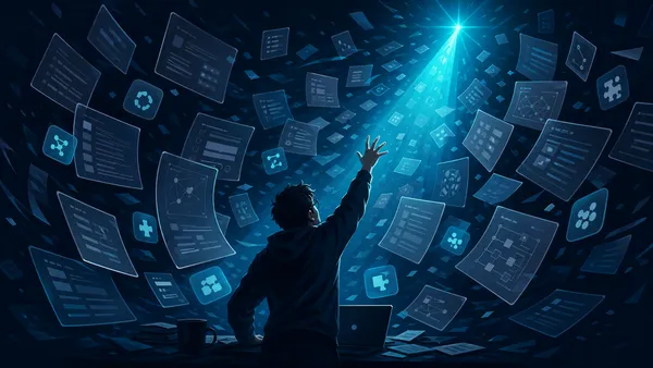 Skill Hell: Como Sair do Inferno das Skills de Agentes IA