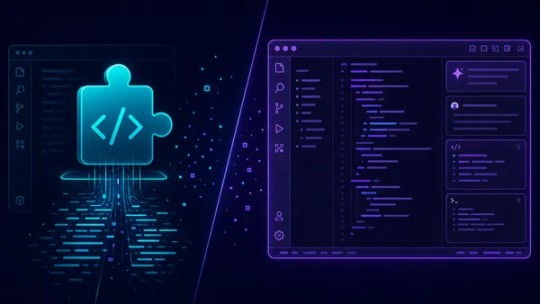 GitHub Copilot vs Cursor: Comparativo Completo